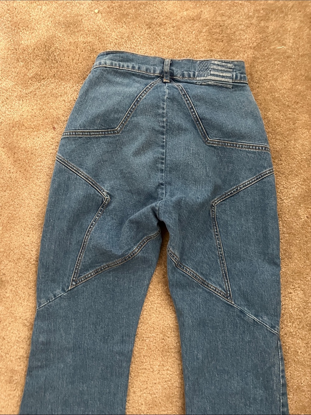 Revice Star Butt Jeans